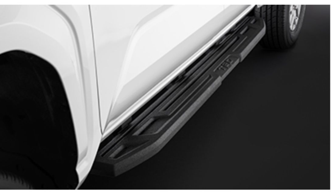 Toyota Tacoma ‘24/‘25 Aluminum Running Board