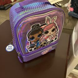 LOL Lunch Bag