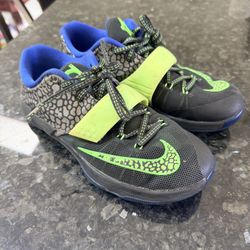 Nike KD 7 "Electric Eel"