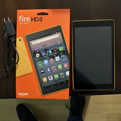 Amazon Fire H8