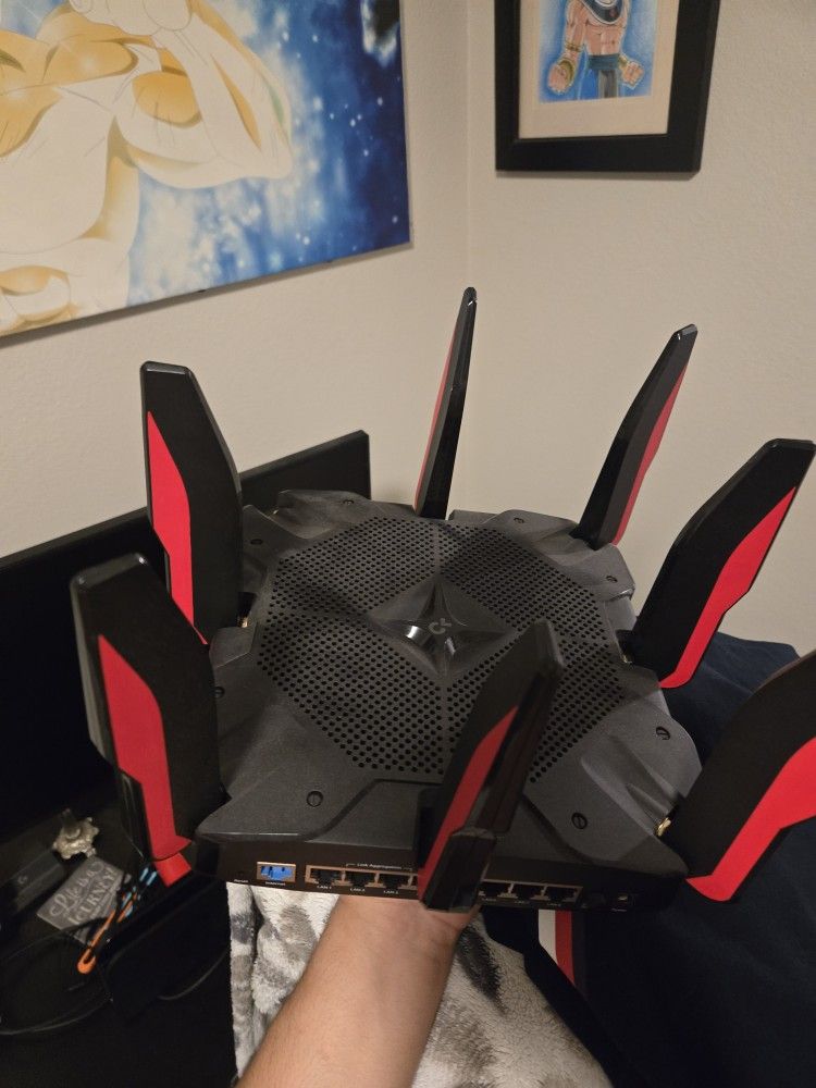 Gaming Router