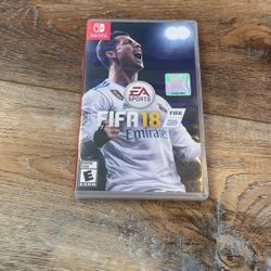 fifa 18 for nintendo switch