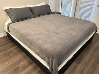CA King Nectar Mattress + Base
