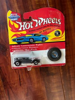 Hot Wheels Vintage Collection - The Demon - SKU #5730