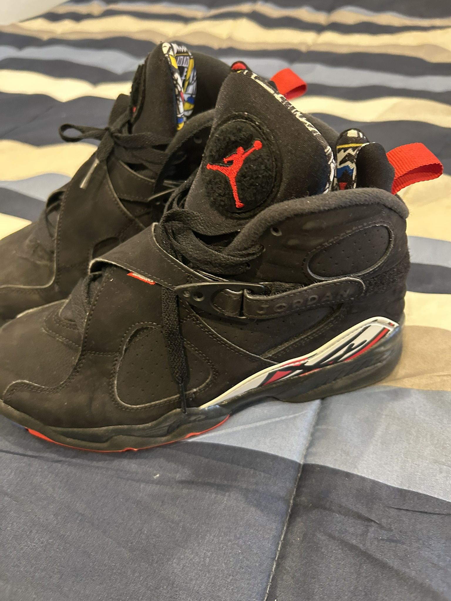 Boys Jordan Shoes Size 7y