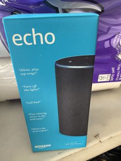 Amazon Echo