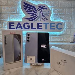 💥🤩SAMSUNG GALAXY Z FOLD 5 256GB FACTORY UNLOCKED 💥 🤩 