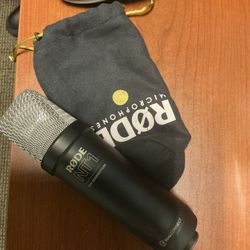 Rode NT1 5th Generation Studio Condenser Microphone