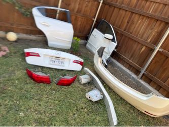 Parts Acura Ilx 2014