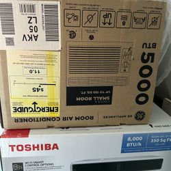 A/C Window Unit