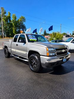 2006 Chevrolet Silverado 1500