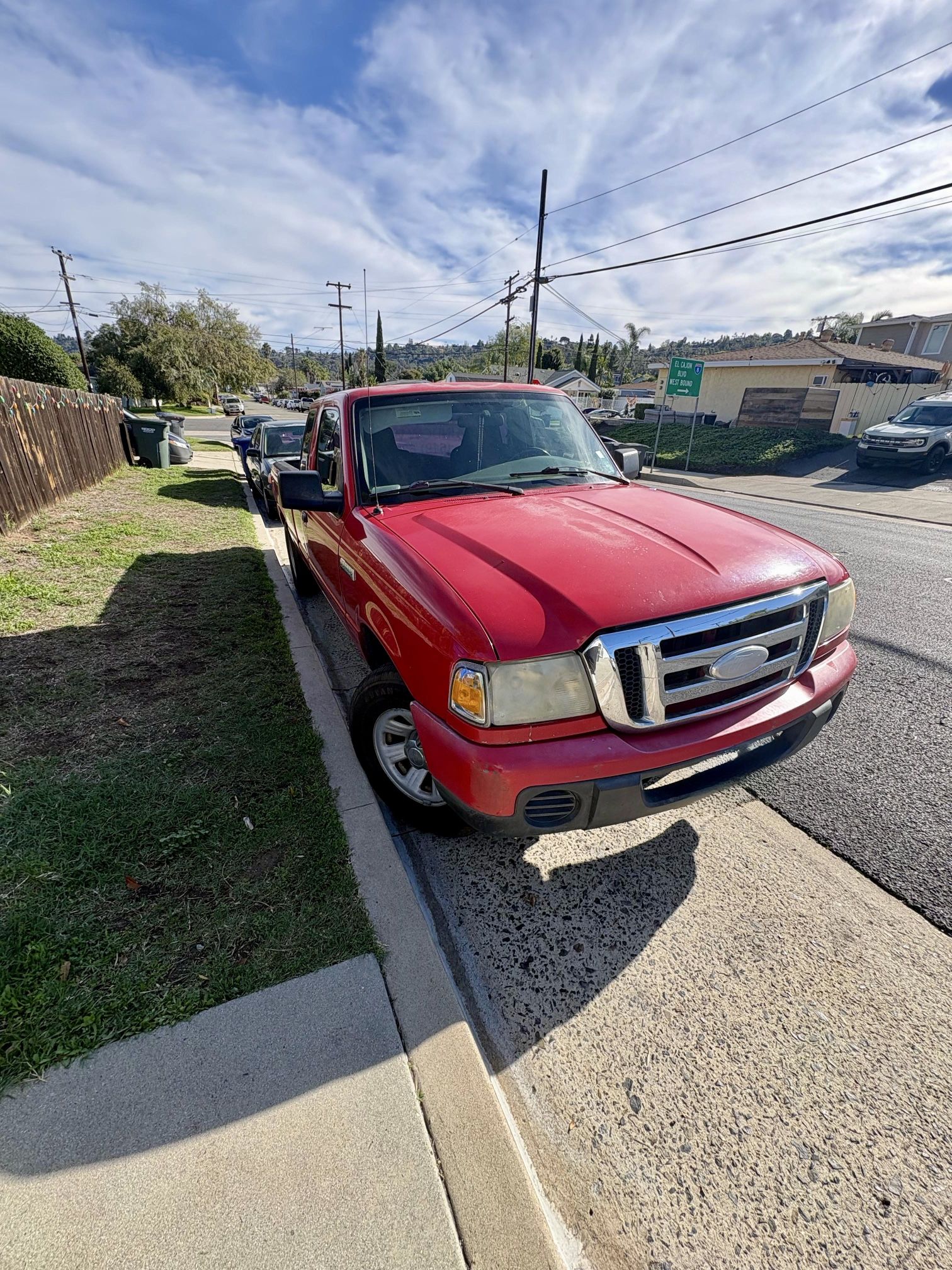2008 Ford Ranger