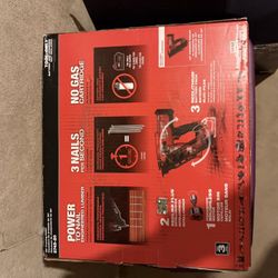 Milwaukee 30 Degree Frame Nailer Brand New 
