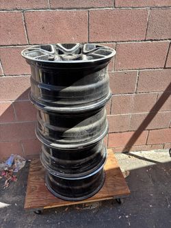 18 1/2 rims