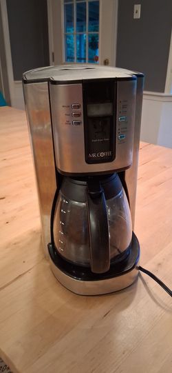 Coffee machine