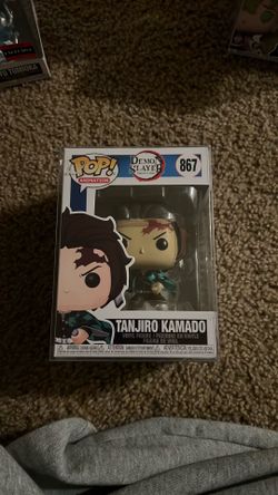 Tanjiro Kamado