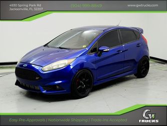 2015 Ford Fiesta