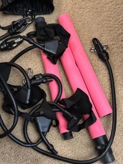 Pilates Bar