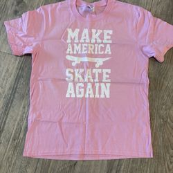 Girls Skateboard Tshirt 