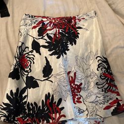 Beautiful Side Zip Skirt