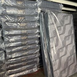 NEW TWIN MATTRESSES COLCHONES INDIVIDUALES 