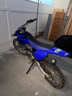Yahama 125 TTR 2024