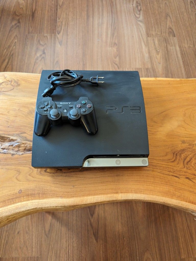 PS3 Console