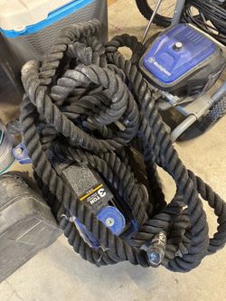 Fitness rope