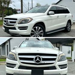 2014 Mercedes-Benz GL-Class
