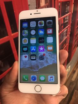 Unlocked iPhone 7