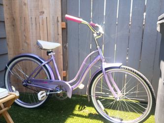 24" schwinn legacy woman's
