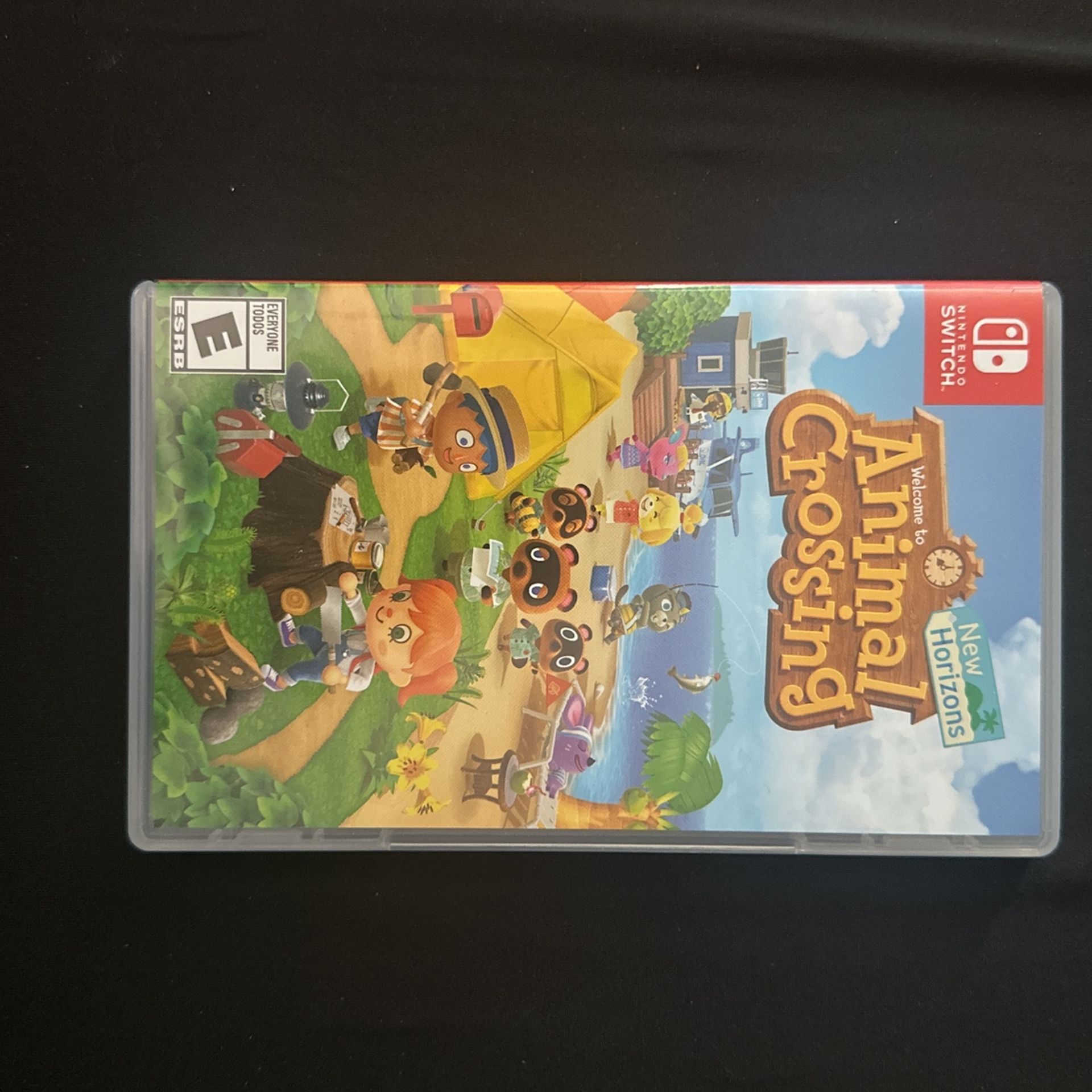 Animal Crossing New Horizons