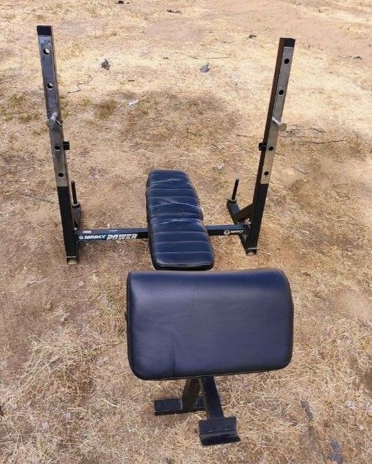 Marcy bench press