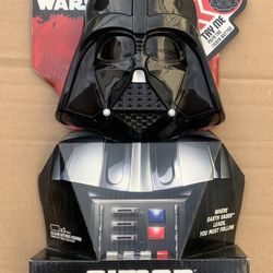 Disney Star Wars DARTH VADER SIMON GAME New In Box 2016 Needs New Batteries