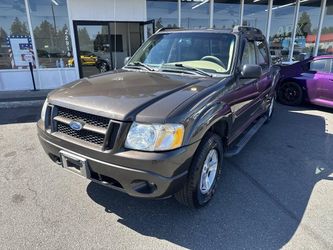 2005 Ford Explorer Sport Trac