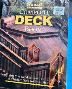 Complete Deck Book