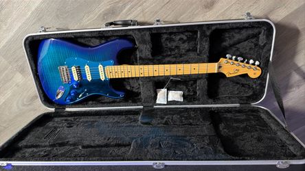 Fender special edition