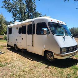 1990 Airex Rxhall RV Motorhome