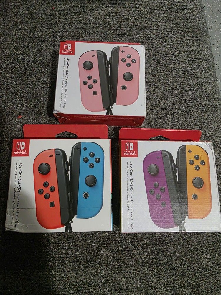 Nintendo Switch Controller $65 EACH