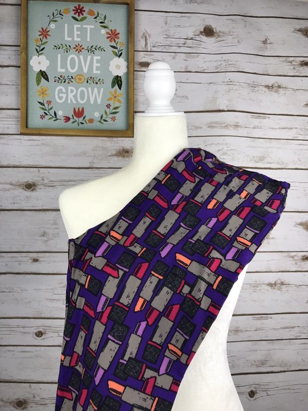 New Lularoe TC size