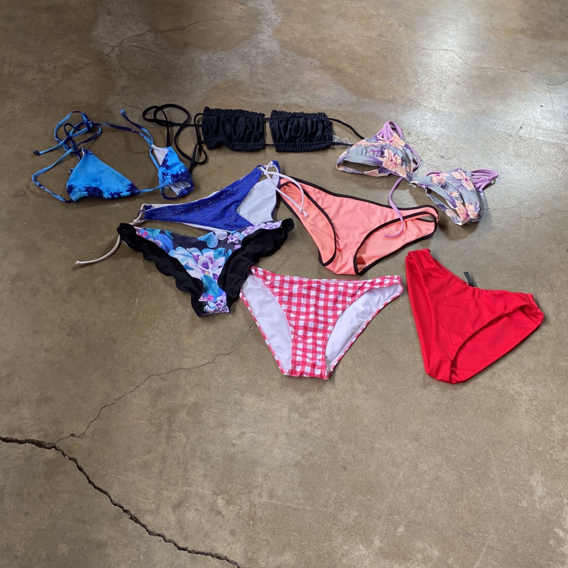 Bikini Pieces