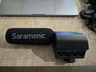 Saramonic Vmic Mark II Microphone