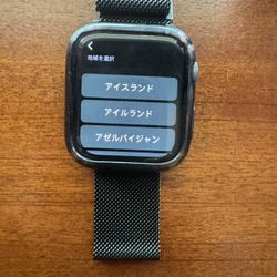 Rarely Used Apple Watch Nike Sport Series 4 Cellular 