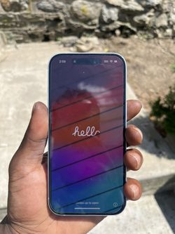 iPhone 15 Brand New Out The Box 