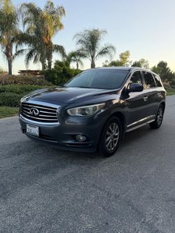 2014 INFINITI QX60