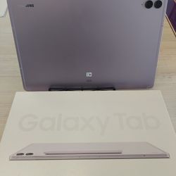 Samsung Galaxy Tab S9 FE + With S-Pen 128GB OB - Buy it in full or $1 Down Today Only