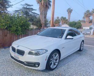 2014 BMW 535i