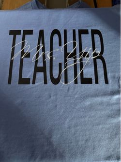 Custom Printed T- Shirts ( Made To Order)