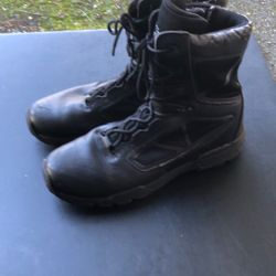 Tactical Research Boots  Men’s 15R