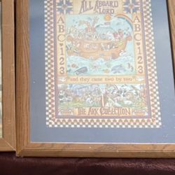 Various Framed Prints